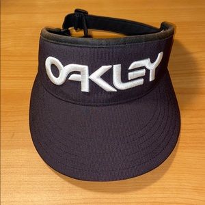 Oakley Visor
